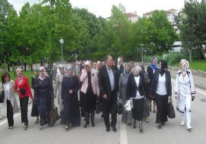 '365 gün Kadınlar Günü'