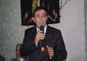 Yılmaz bölge ekonomisini ele aldı