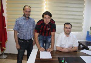 Özkan Serbest Turgutluspor'da
