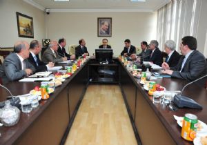 Altıparmak'a hizmet brifingi