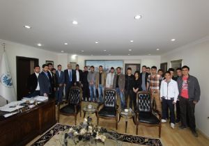 Aziziye'de Gençlik Meclisi oluşturulacak