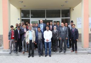 Aziziye'den engelli açılımı