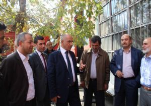 Ilıcalı Sanayi'ye rehber oldu