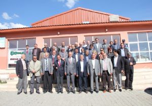 ÇOKAB seçime gitti