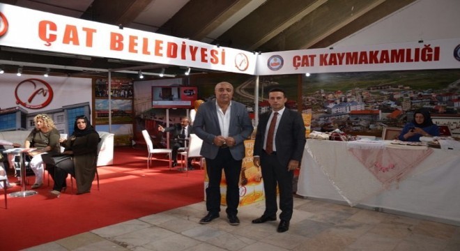 Çat'tan farkındalık etkinliği