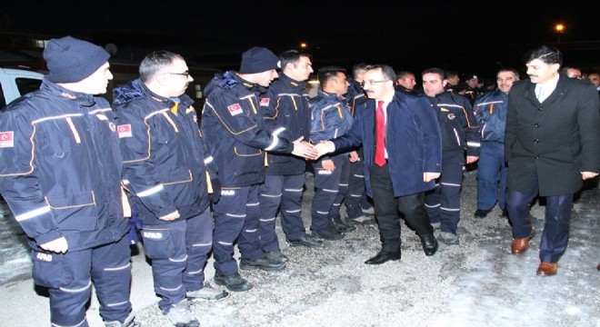 Çataklı'dan İZDES incelemesi