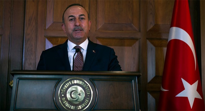 Çavuşoğlu: ‘Her millet kendine yakışanı yapar'