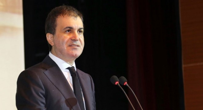Çelik: ‘Yaşasın Türkiye Cumhuriyeti'