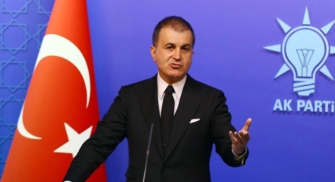 Çelik'ten FETÖ elebaşına Netanyahu benzetmesi