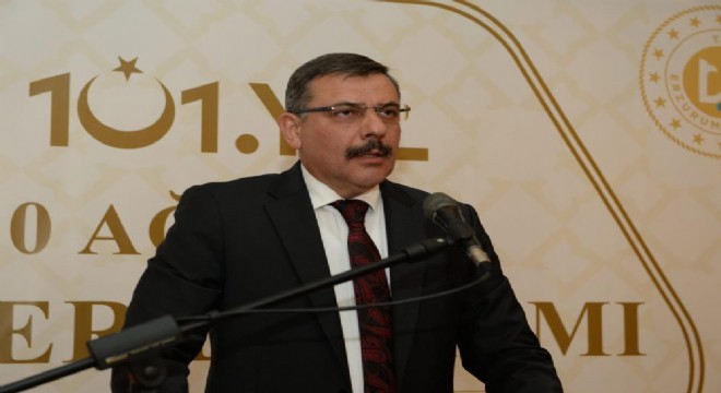 Çiftçi: ‘Türk Milleti tarihin öznesi'