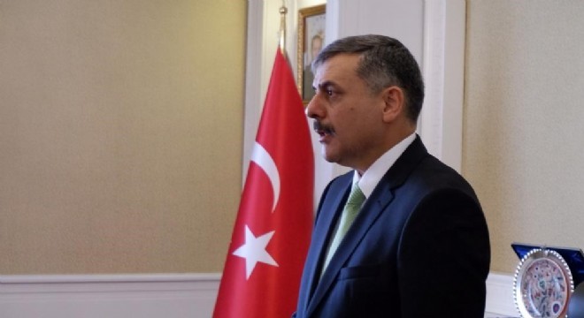 Çiftçi'den 29 Ekim Cumhuriyet Bayramı mesajı