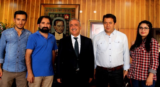 Çomaklı: ‘ATA Teknokent'i geliştireceğiz'