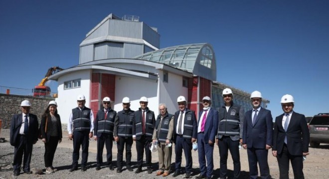 Çomaklı'dan DAG sunumu