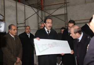 Öztürk'ten Palandöken incelemesi