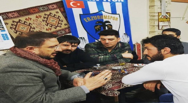 Ömeroğlu: 'Gençlere güvenimiz tam'