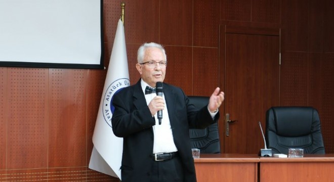 Ören: ‘Tıp bir bilim ve aynı zamanda bir sanattır'