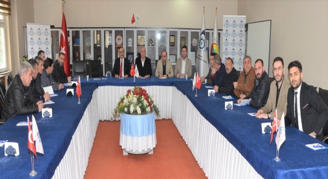 Özakalın'dan 2.OSB teşekkürü