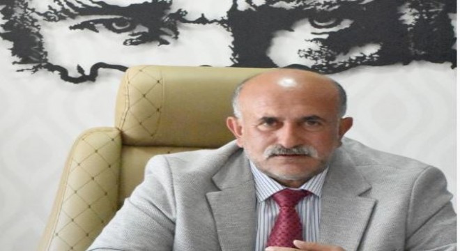 Özcan: ‘Atatürk'ü rahmetle anıyoruz'