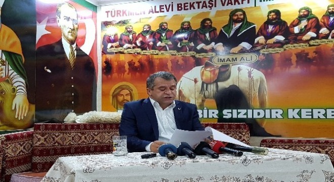 Özdemir:'Biden'ın ucuz bir yalana sarılması çok alçakçadır'