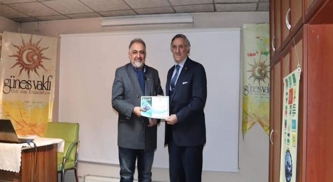 Özdemir Sarıkamış Harekatını anlattı