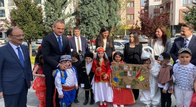 Özer'den maske açıklaması