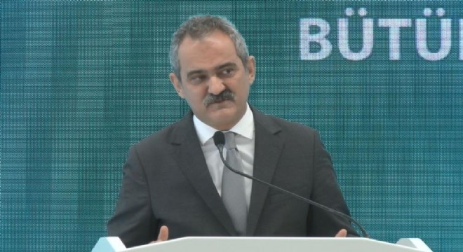 Özer'den rehber öğretmen atamaları açıklaması