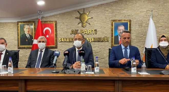Özhaseki: ‘Belediyecilikte rakibimiz yok'