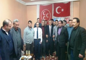 Özkılıç'tan “Gönüllü Katılımcılık” projesi