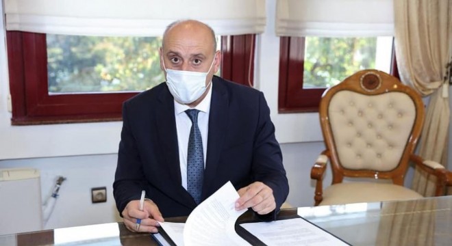 Öztürk: 'Erzurum'a hizmet için geliyorum'