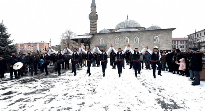 Ümraniye'de İspir gündemi