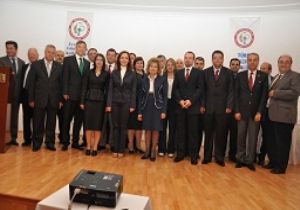Çadırcı'ya TEB ödülü