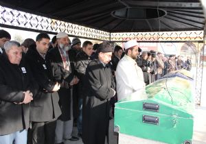 Doktor Çiltaş'a gözyaşlı uğurlama