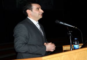 Özkan Anadolu Tarihini anlattı