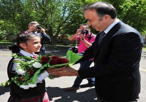 Karnelerini Vali'den aldılar