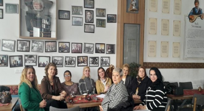 İGKADER Erzurum il temsilciliği kuruldu