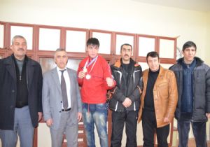 İHL'nin gururu oldu