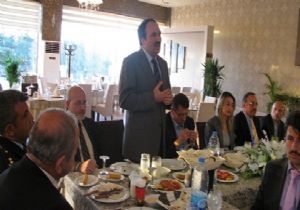İlhan'dan buruk veda