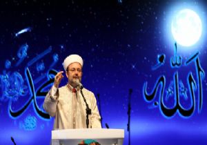 ‘İnsanlık, Onunla hayat buldu'