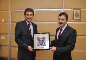 İTO'ya eğitim teşekkürü
