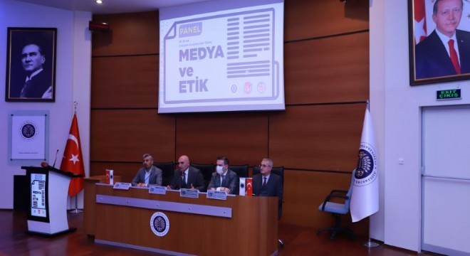 İletişim'den ‘Medya ve Etik' Paneli