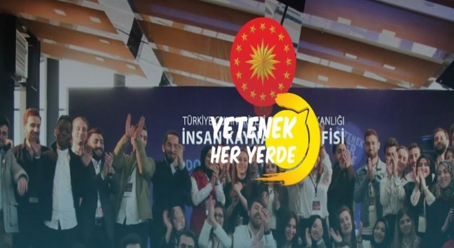 İnsan Kaynakları Ofisi'nden gençlere müjde