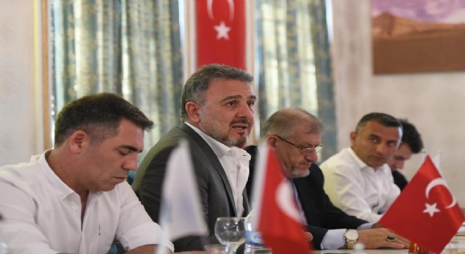 İstanbul'daki Dadaşlar Erzurum'da