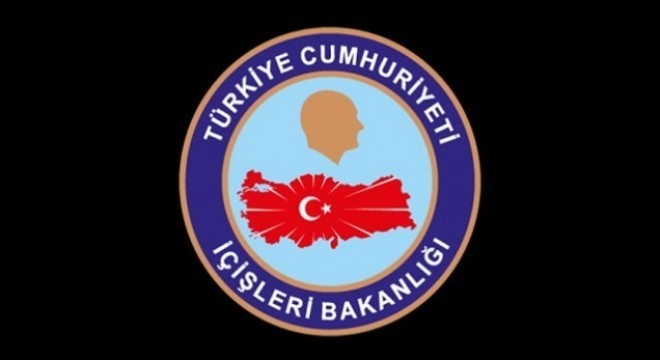 İçişleri Bakanlığı'ndan yılbaşına özel yeni genelge