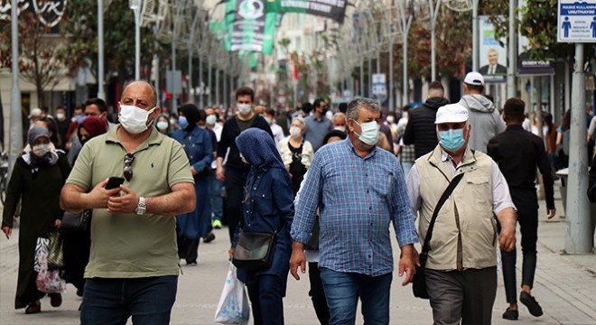 İçişleri Bakanlığından maske genelgesi