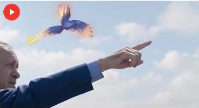 İşte AK Parti'nin yeni reklam filmi