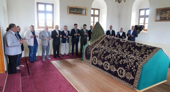 Şehit 1. Murad için Kosova'da anma töreni