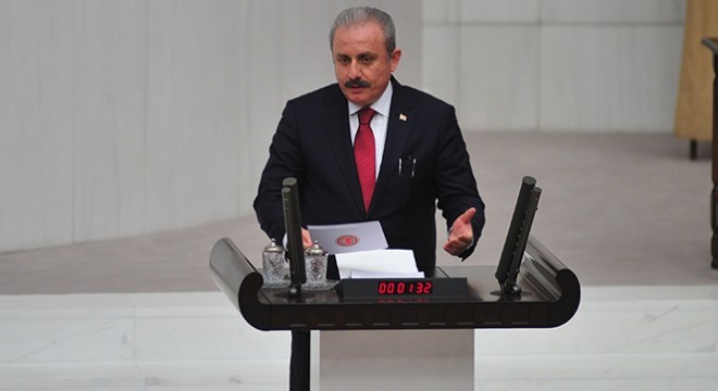 Şentop: 'Alnımızın akıyla çıktık'