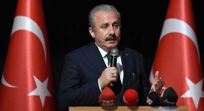 Şentop'tan ırkçı Yunan vekile sert tepki