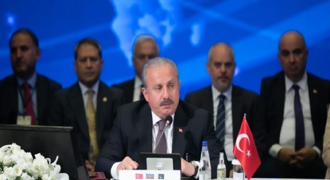 Şentop: ‘Dik duracağız'