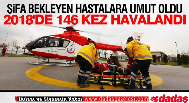 Şifa bekleyen hastalara umut oldu